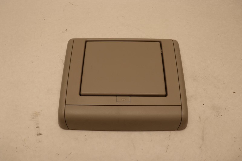 2007-2014 CHEVY SUBURBAN 1500 REAR OVERHEAD ENTERTAINMENT VIDEO MONITOR OEM