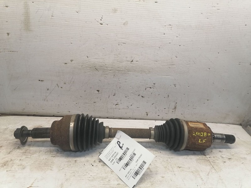 Driver Left Axle Shaft Front Axle 5.7L Fits 11-23 DURANGO 1634246