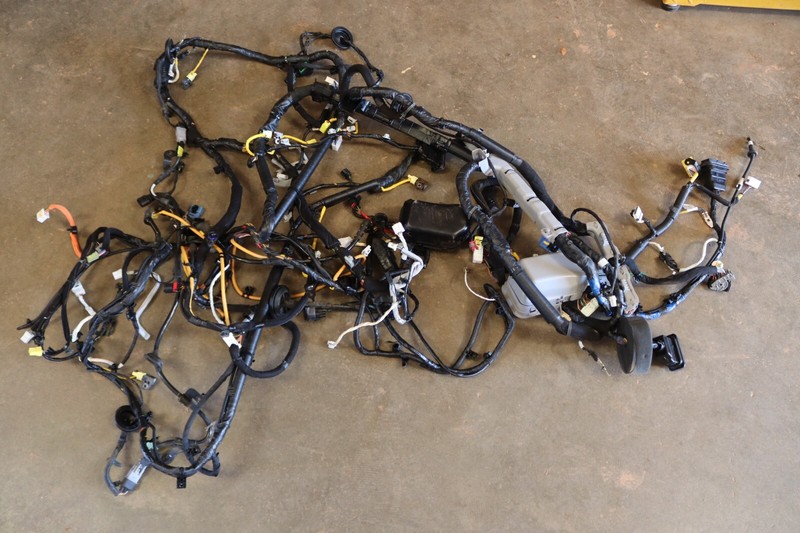 2020 HYUNDAI PALISADE BODY MAIN WIRE WIRING HARNESS OEM