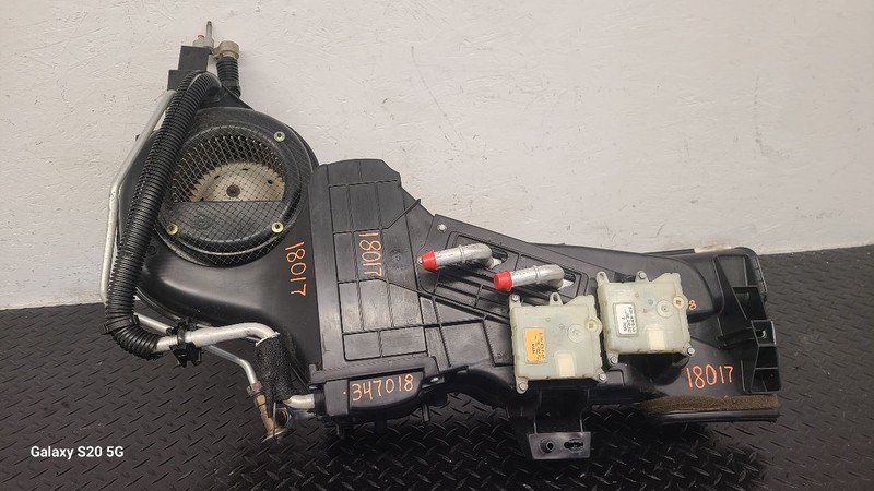 02-10 Ford Explorer Rear HVAC Evaporator Housing Unit Assembly OEM 6L2Z-19860-EB