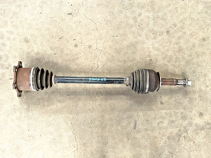 ⭐2011-2024 INFINITI QX80 REAR RIGHT SIDE AXLE SHAFT HALFSHAFT ASSY OEM LOT2628