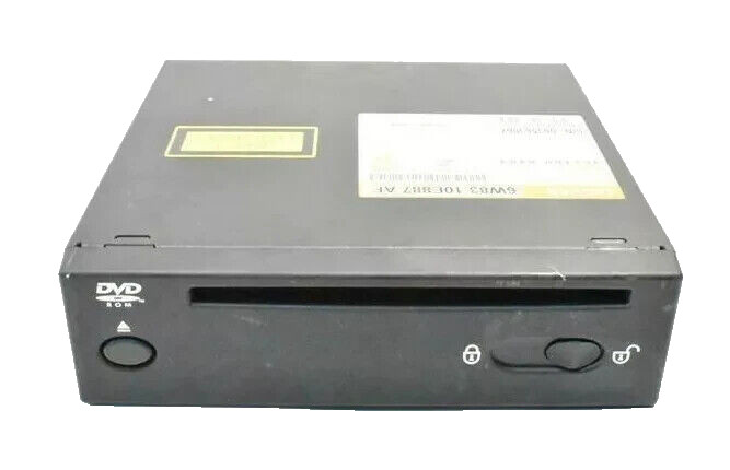 07-15 Jaguar X150 XK XFR Car Navigation DVD CD Player GPS 6W8310E887AE OEM