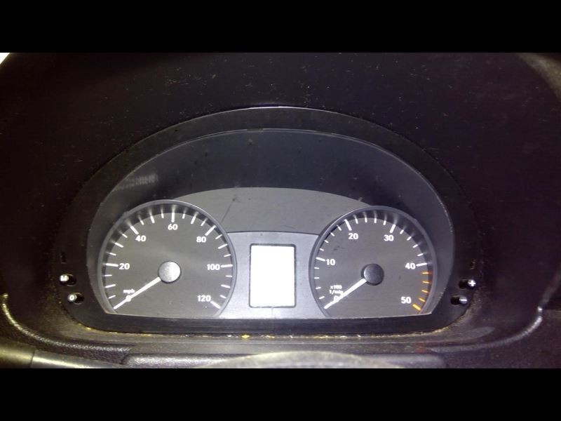SPRINTV25 2016 Speedometer 1463347