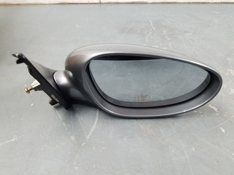 2001 Porsche 911 996 Turbo Right Passenger Side Mirror #7552 X8