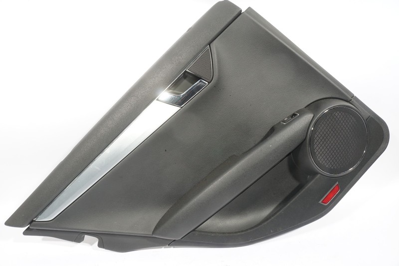 2008-2011 MERCEDES BENZ C300 W204 REAR LEFT DRIVER SIDE INTERIOR DOOR PANEL OEM