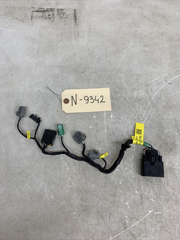 TESLA MODEL Y Kabelbaum AG155235-B1 Electricity 22300188 Left 9342 B35