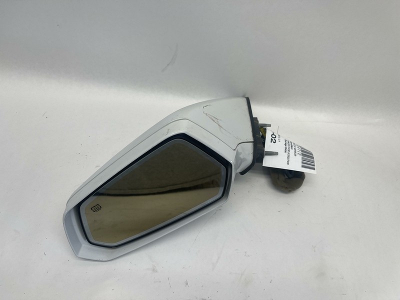 10-15 CAMARO SS LEFT DRIVER LH POWER HEATED DOOR MIRROR OEM DD1