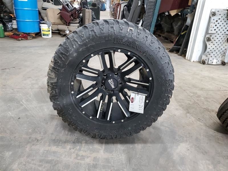 RAM1500 2003 Wheel 280587