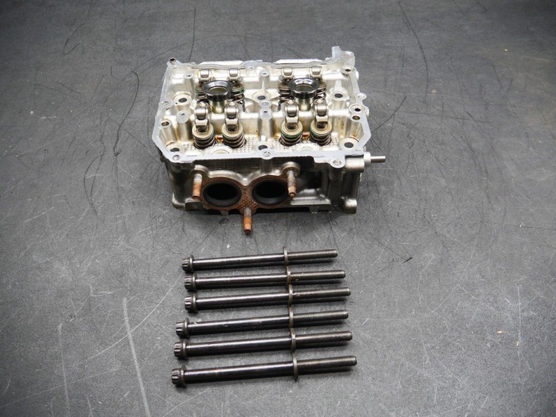 2013-2020 Subaru BRZ Camshaft Housing Right Cylinder Head Valve Train RH 11039AC