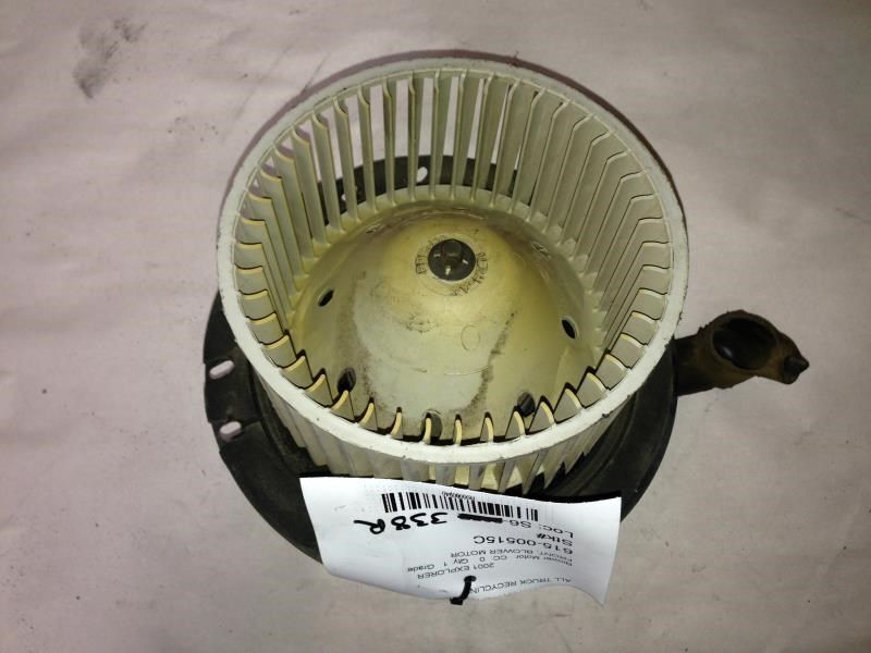 95-05 Ford Explorer Front Blower Motor OEM F87H-19805-BA