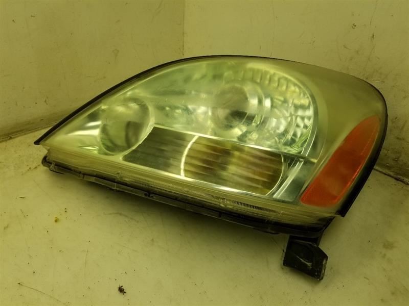 Driver Left Headlight Without Sport Package Fits 03-09 LEXUS GX470