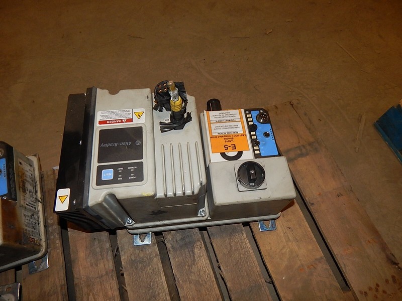 Allen Bradley 284G-FVD4POD-10-RRG-CBG-DB1-EMI 280G-NF-10-RG Armorstart