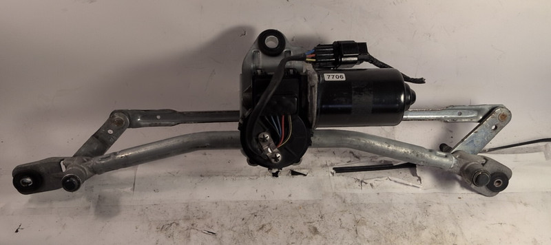 2010-2015 HYUNDAI TUCSON WIPER MOTOR LINKAGE COMPLETE ASSEMBLY transmission