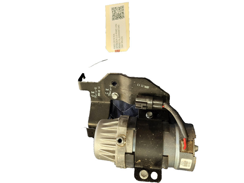 Used Oem Kia Power Brake Booster Vacuum Pump for 2018-2020 Stinger 2.0 RWD