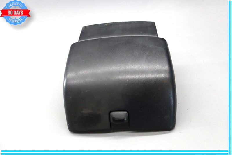 02-10 Lexus SC430 Rear Center Console Storage Compartment Pocket Oem