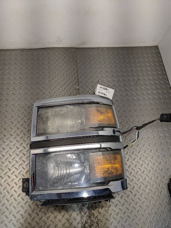 Driver Headlight Reflector LT Fits 14-15 SILVERADO 1500 PICKUP 1162610