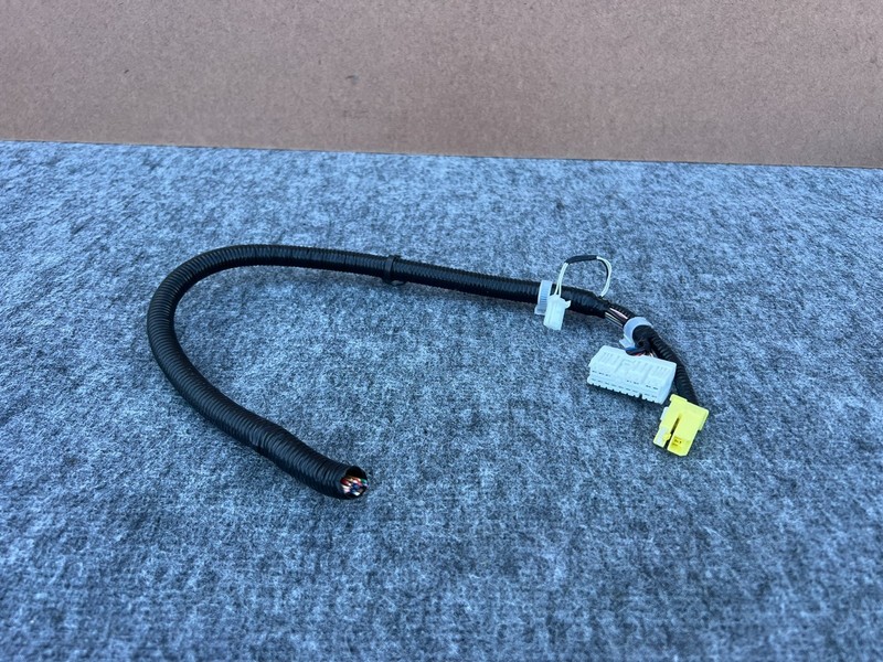 INFINITI Q50 2014-2024 OEM FRONT LEFT DRIVER SEAT FLOOR WIRING HARNESS CUT ASSY