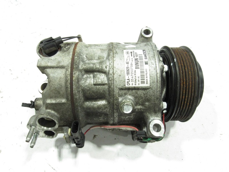 14-17 Land Range Rover 2016 L405 3.0L Diesel AC A/C Condition Compressor ;:Y