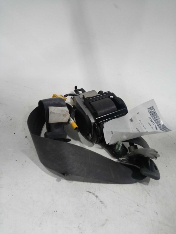 2007 Honda Odyssey Blue Seat Belt OEM Passenger Side Retractor 179k Miles