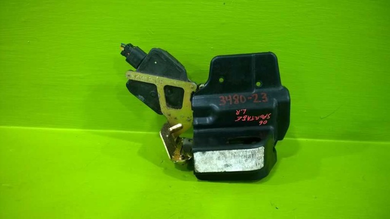 05 06 07 08 09 10 SPORTAGE DRIVER LEFT REAR DOOR LOCK LATCH OEM 3480-23