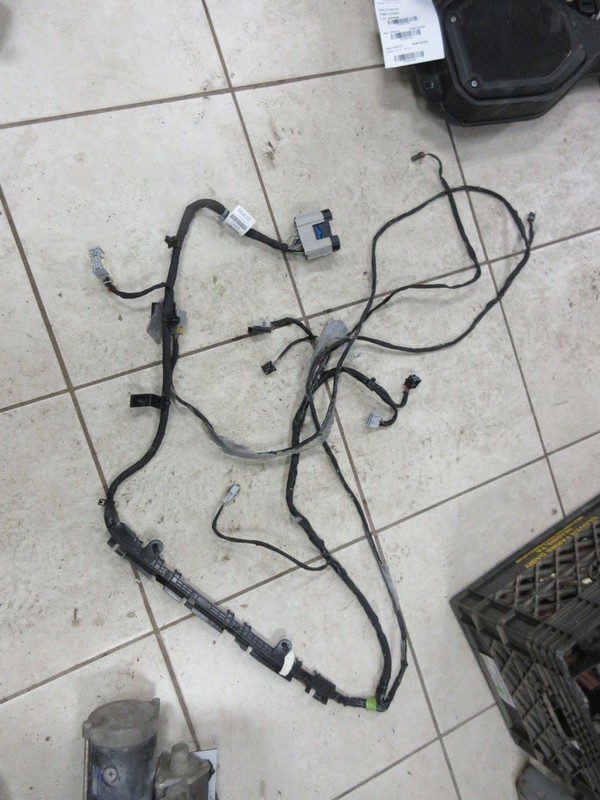 2019 Chevy Silverado Sierra OEM Dome Lamp Wiring Harness 84648268
