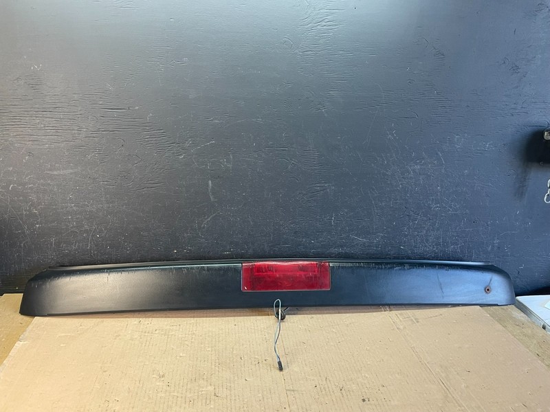 2003 to 2020 Chevrolet Express 3rd Third Brake Light Trim Spoiler ad8461 DG