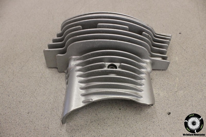 2001 Yamaha Royal Star XVZ1300TF ENGINE TOP END CYLINDER HEAD COVER #1 XVZ 1300