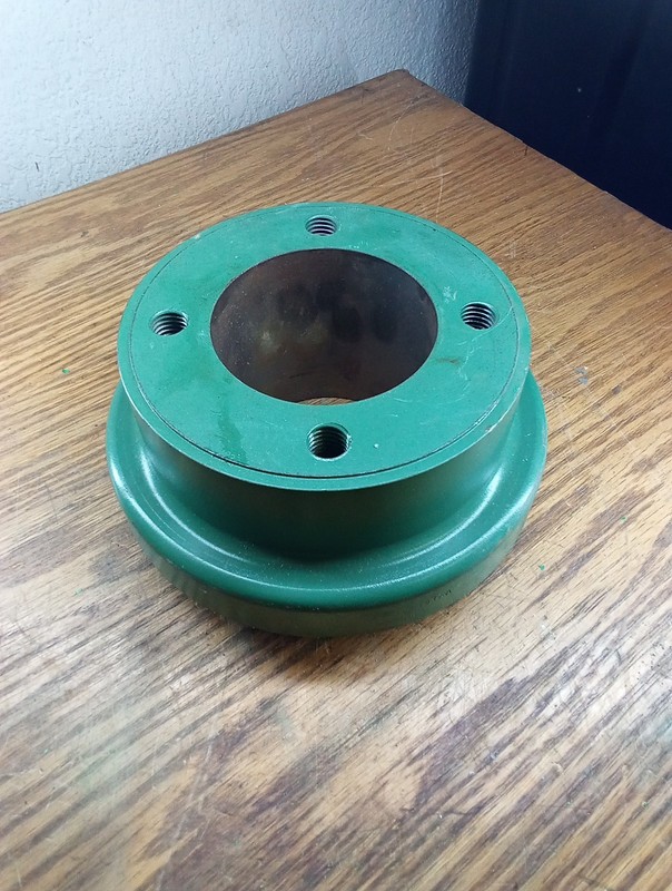 TB Woods 10SC78-13TXA Flange