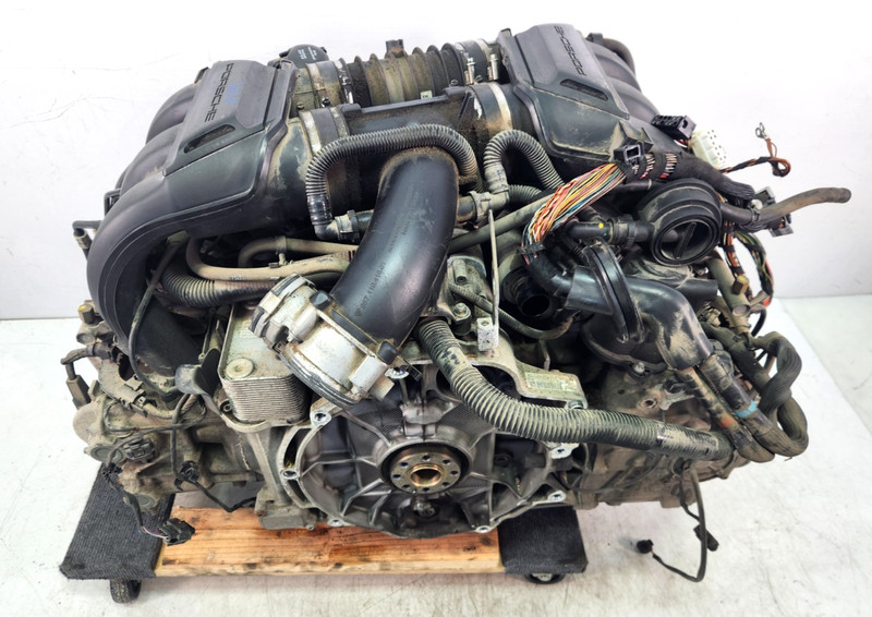 ✅ 07-08 OEM Porsche Cayman S 987 3.4L H6 RWD Engine Motor Long Block 93k