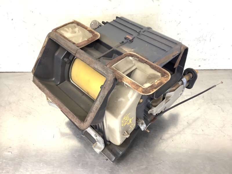 84-87 Honda CRX Heater Core Unit Assembly Case Air Mixing HVAC Box Used OEM
