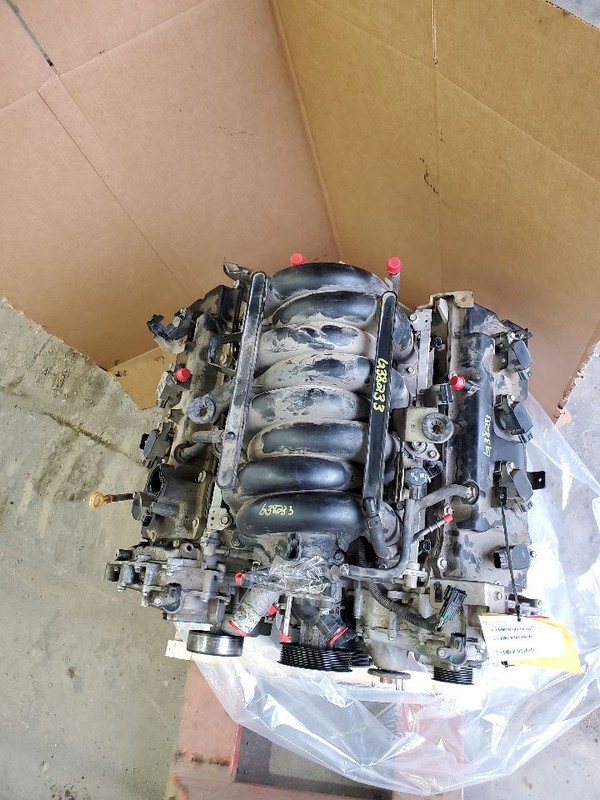 Engine 5.6L VIN Z 4th Digit VK56DE Fits 08-10 INFINITI QX56 273026