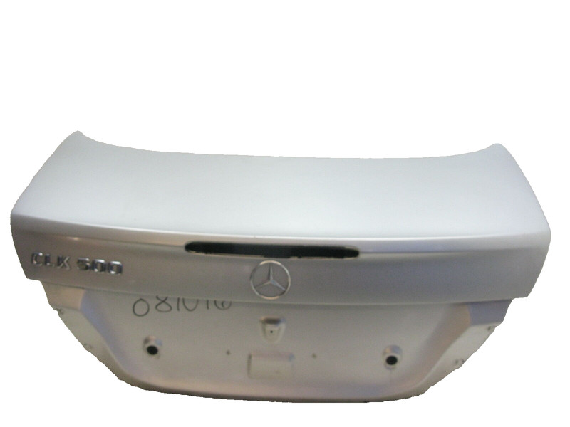 COUPE 03-09 MERCEDES W209 CLK500 CLK320 CLK550 TRUNK LID SHELL OEM 81016