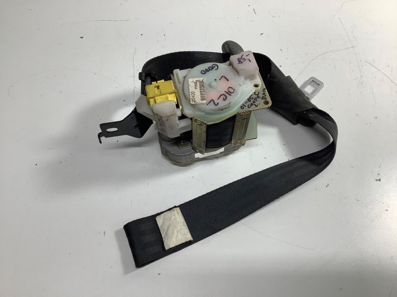 2001 - 2005 Honda Civic Coupe Left Seat Belt BLACK 04818-S5P-A00ZA OEM