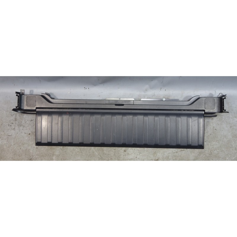 07-13 BMW E70 X5 Rear Lower Trunk Tail Gate Loading Sill Trim Cover Black OEM