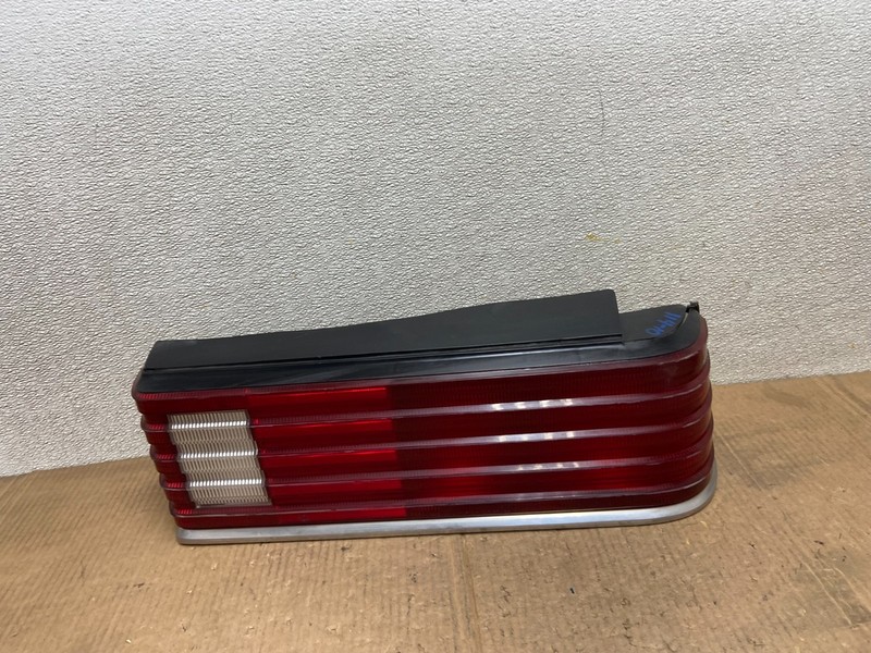 1985 to 1989 Chrysler Le Baron 4 Door Passenger Right Side Tail Light AA6422
