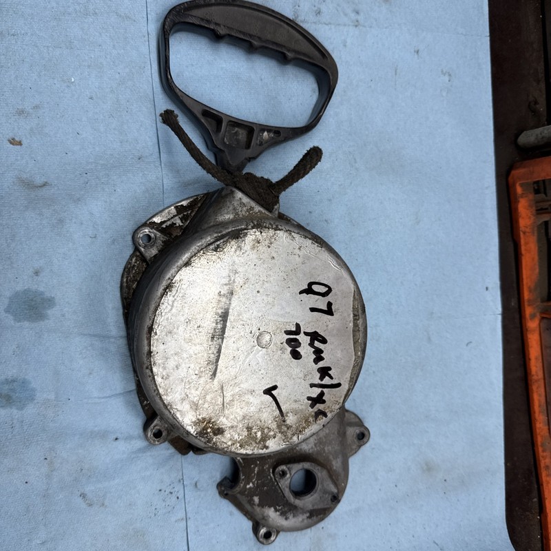 1997 POLARIS RMK 700 RECOIL STARTER PULL START REWIND STOCK OEM GEN 1