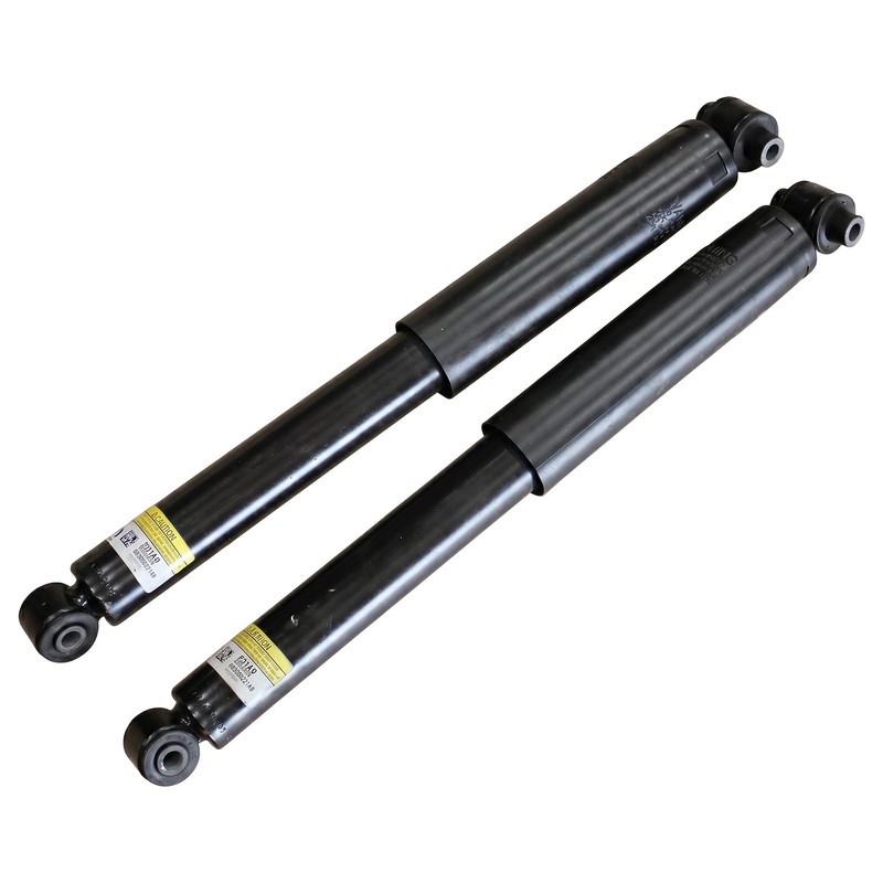 18-23 Jeep Wrangler Shock Absorbers 68509231AB Pair Front MOPAR OEM Factory