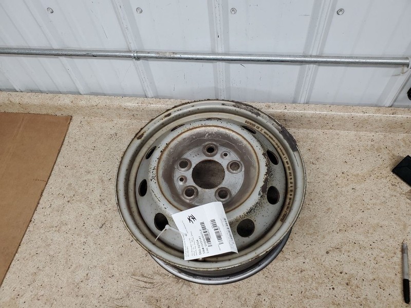 Wheel 16x6 Steel Painted Fits 14-25 PROMASTER 1500 VAN 308547