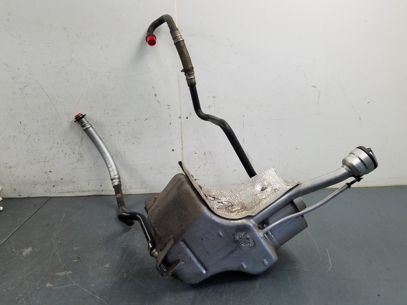 2011 Audi R8 Spyder V10 Oil Sump Reservoir / Cap / Hoses#0472 J7