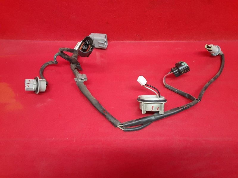 15-17 Subaru Legacy & Outback Left or Right Headlight Harness HALOGEN