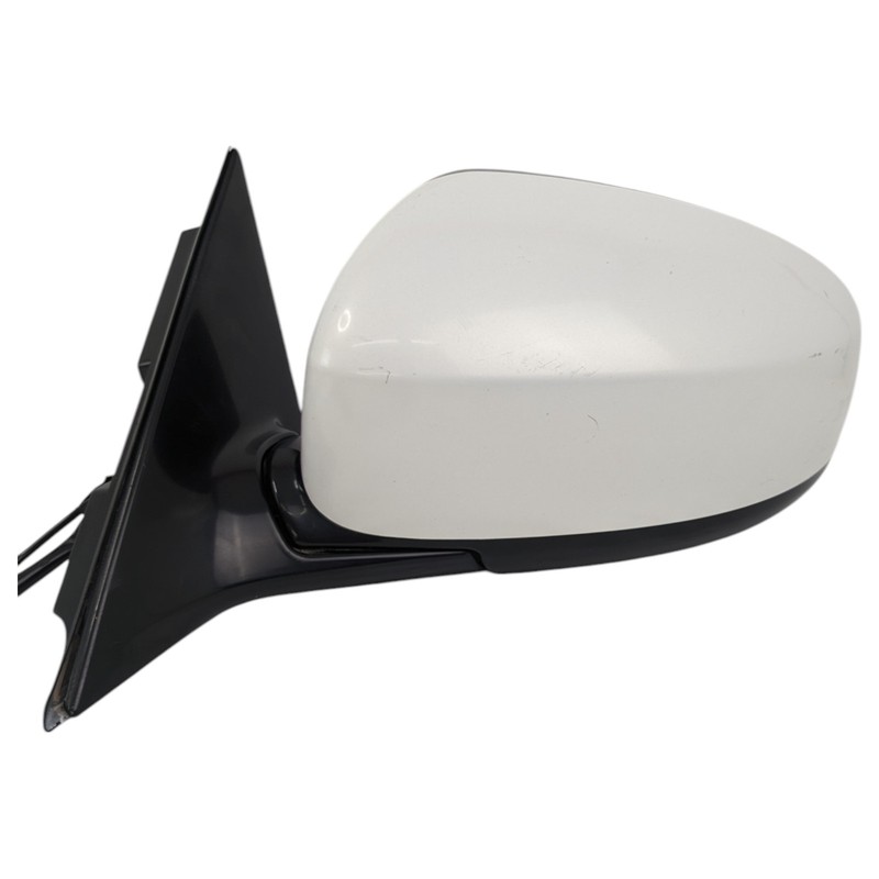 09-14 Nissan Murano RH Passenger Right Side View Power Door Mirror E13027871 OEM