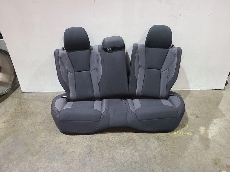 Seat Rear Bench Fits 2024 WRX 586974