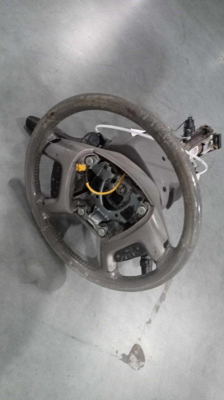 2009 GMC Sierra 2500 Steering Column Brown OEM 15775845 178K Mileage