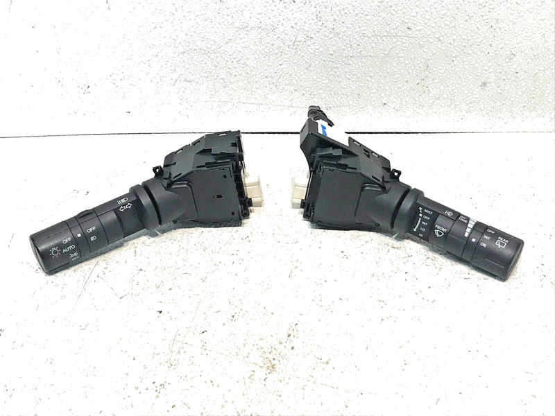 2006 NISSAN PATHFINDER COMBINATION SWITCH HEADLAMP TURN SIGNAL AND WIPER OEM