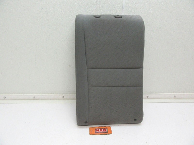 SEAT BACK REAR UPPER TOP PASSENGER SIDE R 2 DOOR CAR for 06-11 HONDA CIVIC COUPE