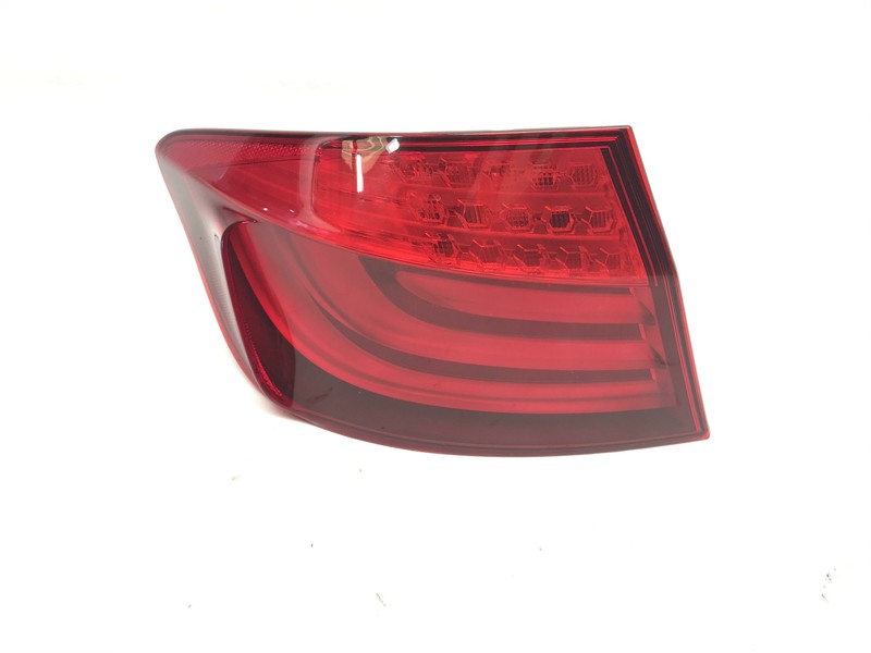 11-13 BMW 535I LEFT DRIVER SIDE OUTER TAIL LIGHT OEM