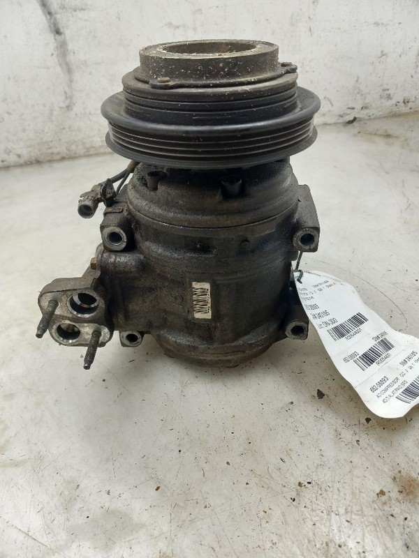 01 02 03 04 TOYOTA TACOMA AC COMPRESSOR 6 CYLINDER 5VZFE
