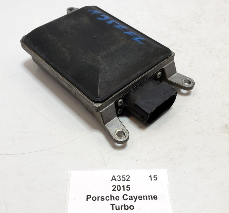 ✅ 15-18 OEM Porsche Cayenne Turbo 958 Front Left Driver Blind Spot Radar Sensor