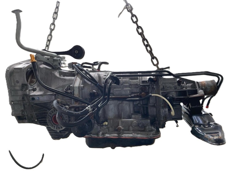 2006-2008 Subaru Forester 2.5L AWD Transmission Assembly W/o Turbo OEM 170K