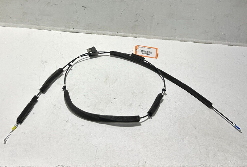 2015-16-17-18-19-2020 Acura TLX Trunk Lid Emergency Opener Release Cable OEM